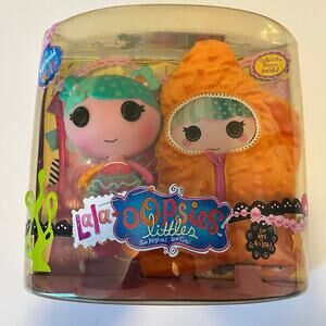 Brand New WALMART EXCLUSIVE Lalaloopsy LalaOOPSIES Littles MERMAID KELP Toy Doll
